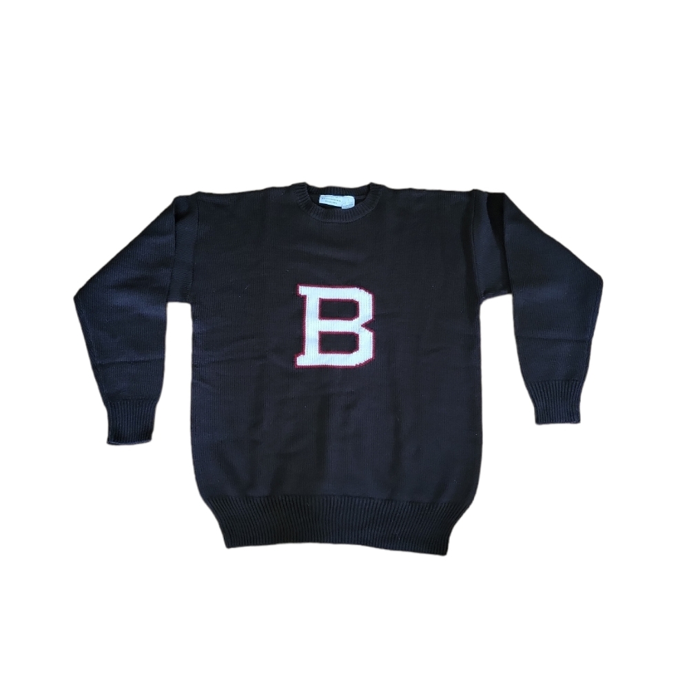 Brown University Brown Letter Sweater
